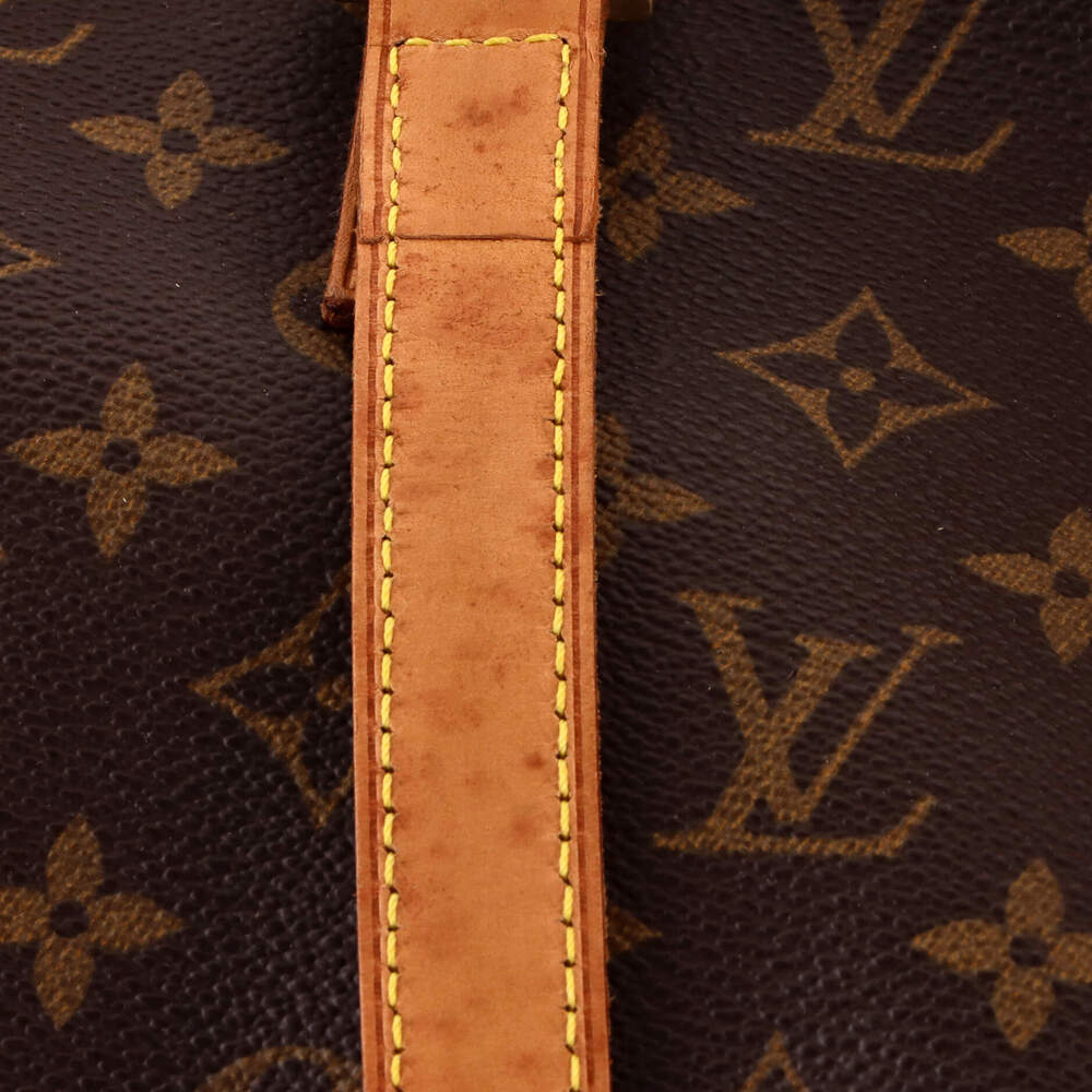 Louis Vuitton Luco Handbag Canvas #224187L10B - Picture 7 of 9